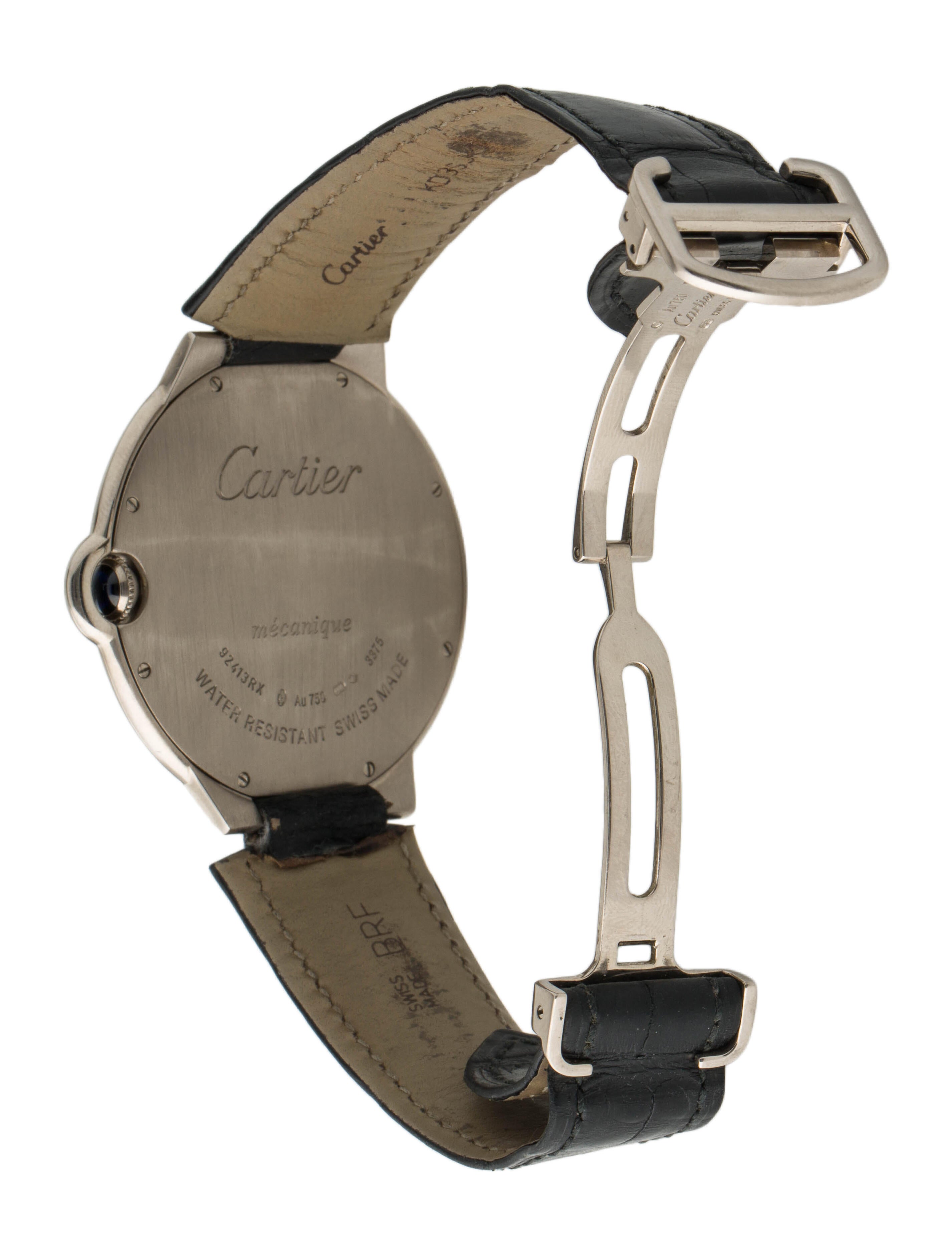 Cartier Ballon Bleu de Cartier Watch
